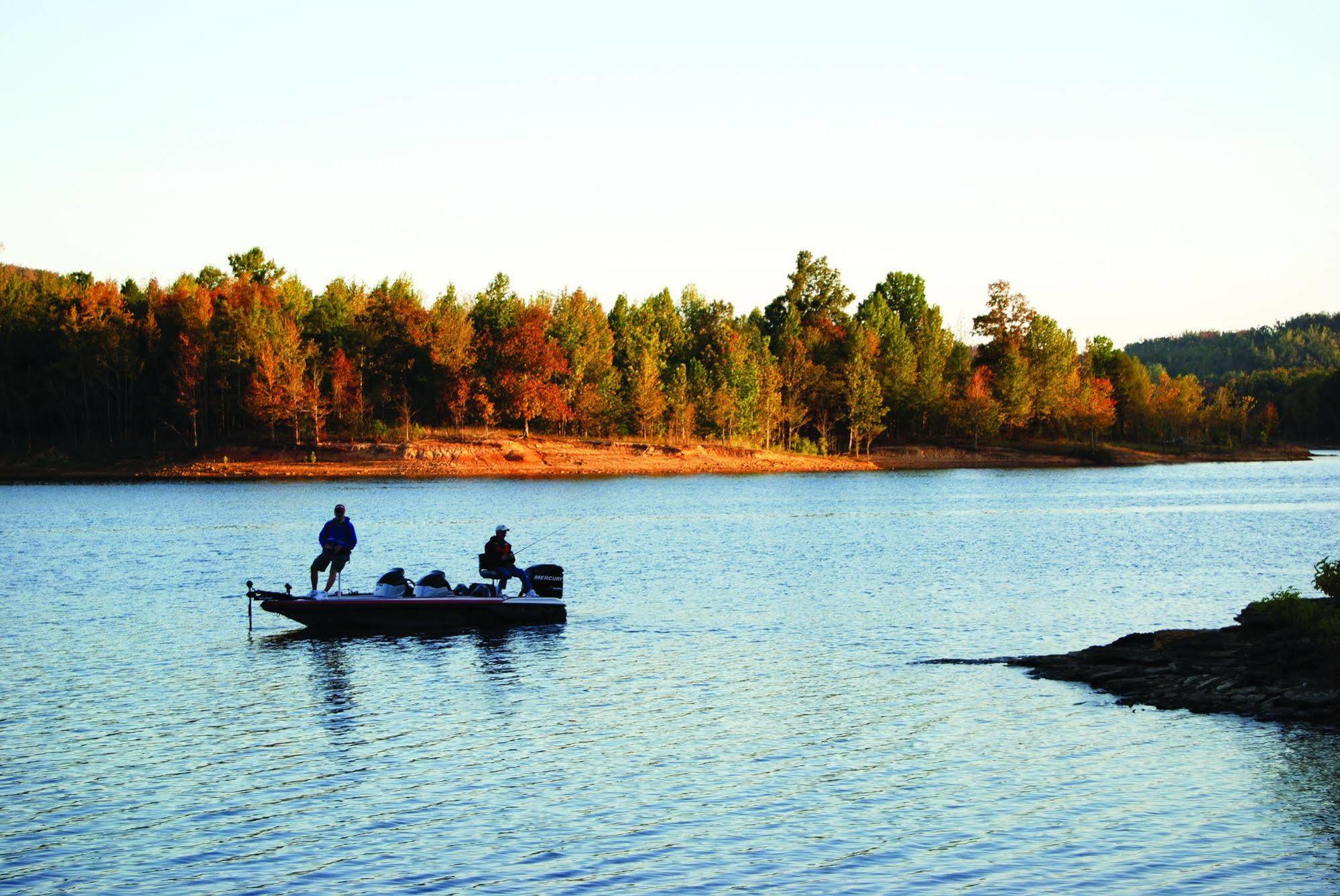 Rough River Dam State Resort Park Falls of Rough Екстер'єр фото