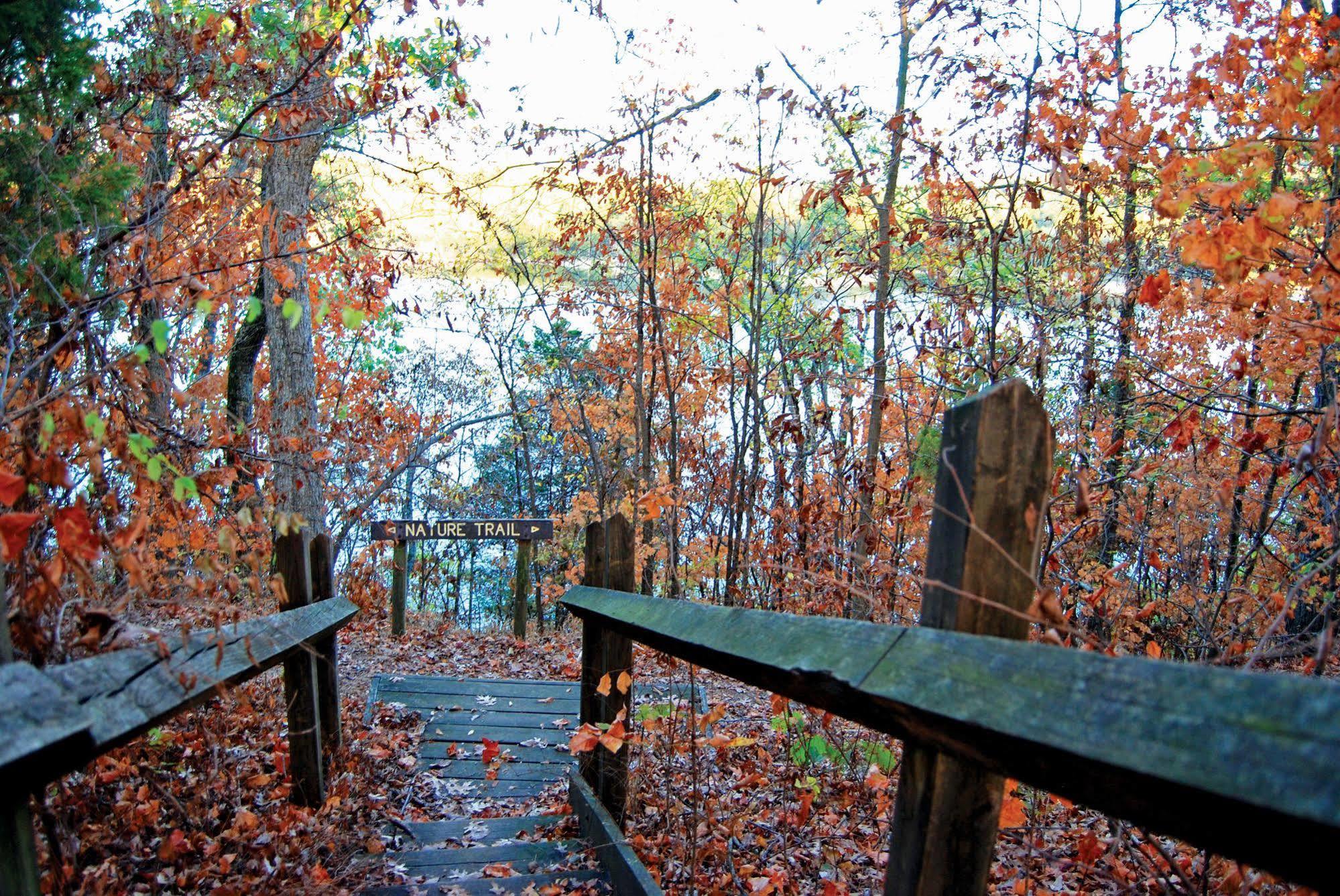 Rough River Dam State Resort Park Falls of Rough Екстер'єр фото