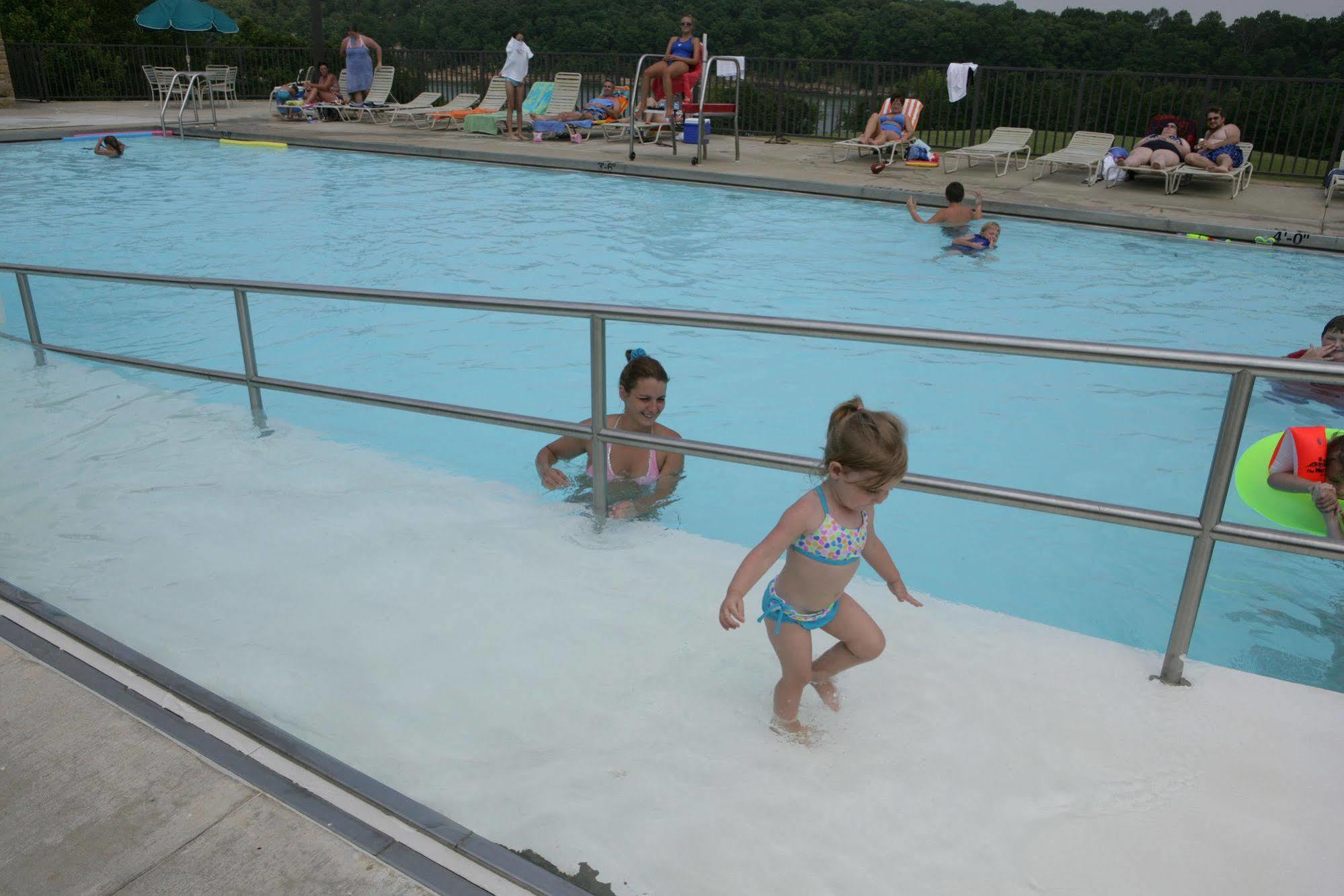 Rough River Dam State Resort Park Falls of Rough Екстер'єр фото